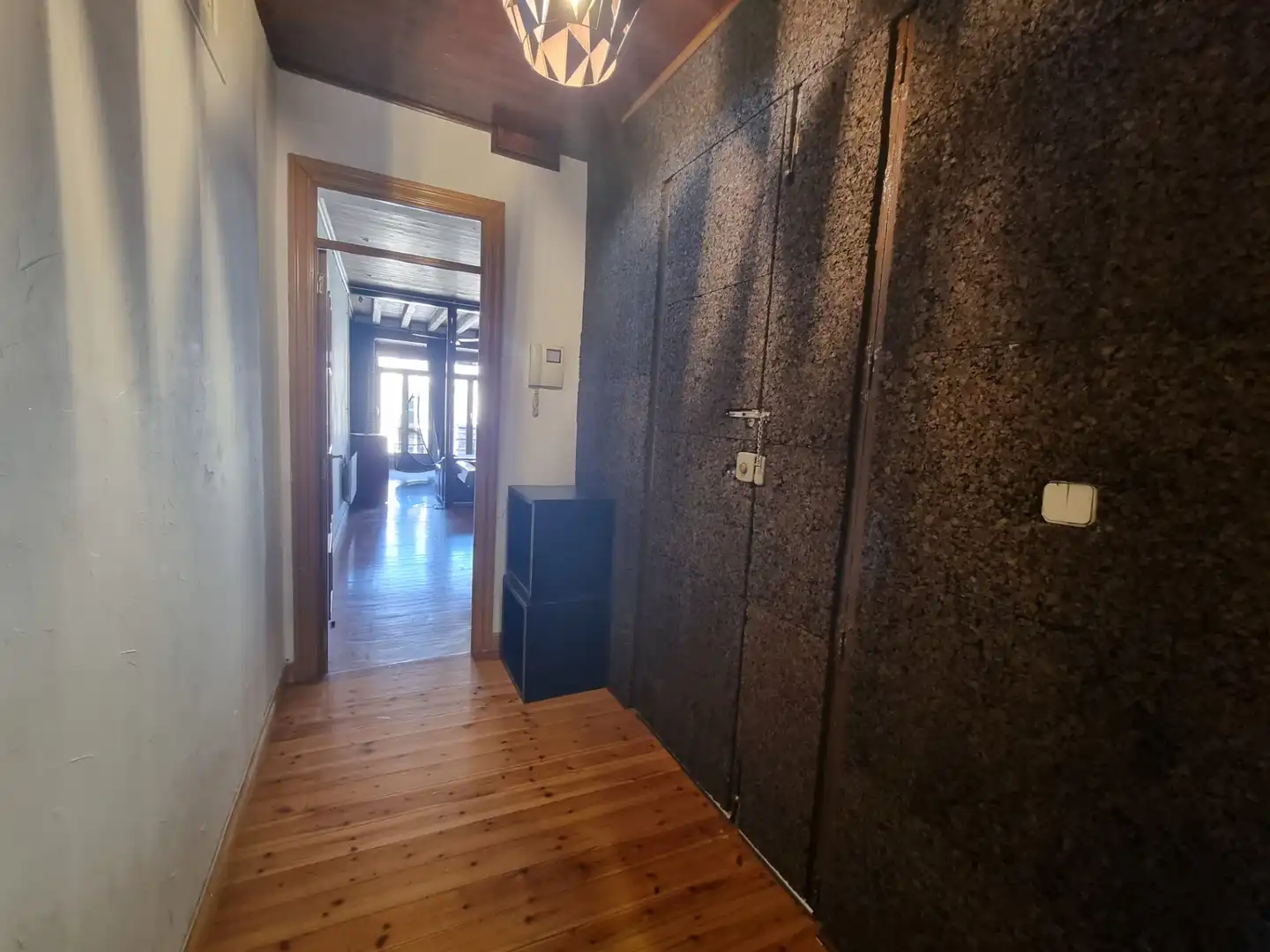 Apartamento en venta en Soria Capital  con Calefacción, Amueblado y Balcón
