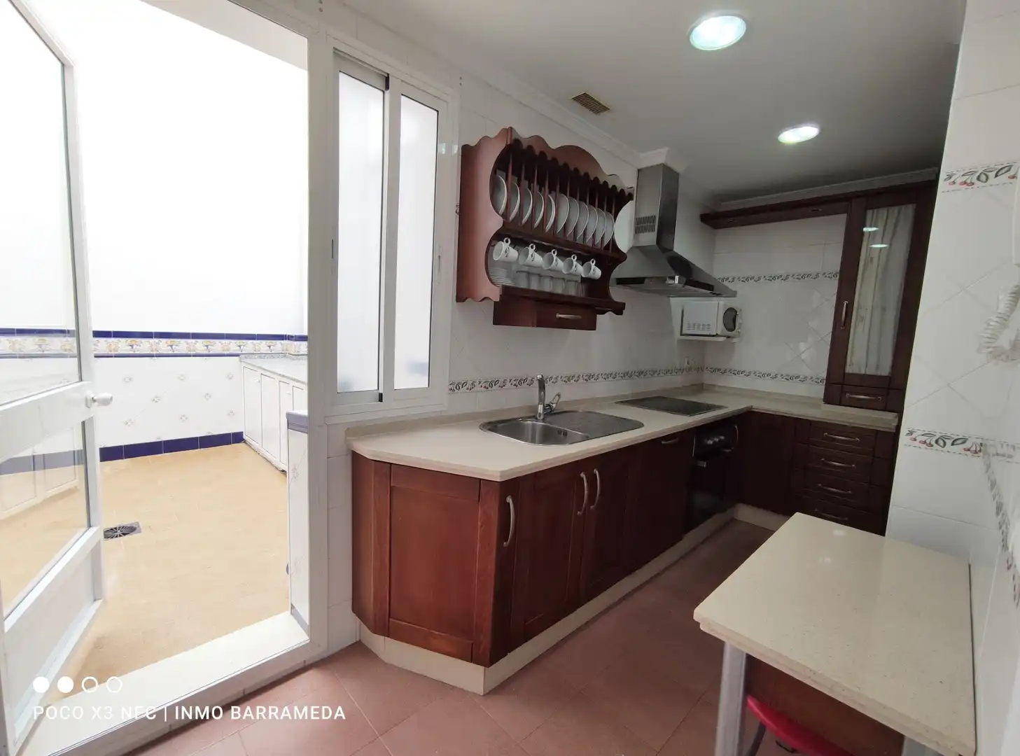 Piso con terraza en alquiler en Avenida Quinto Centenario 35, imagen 9