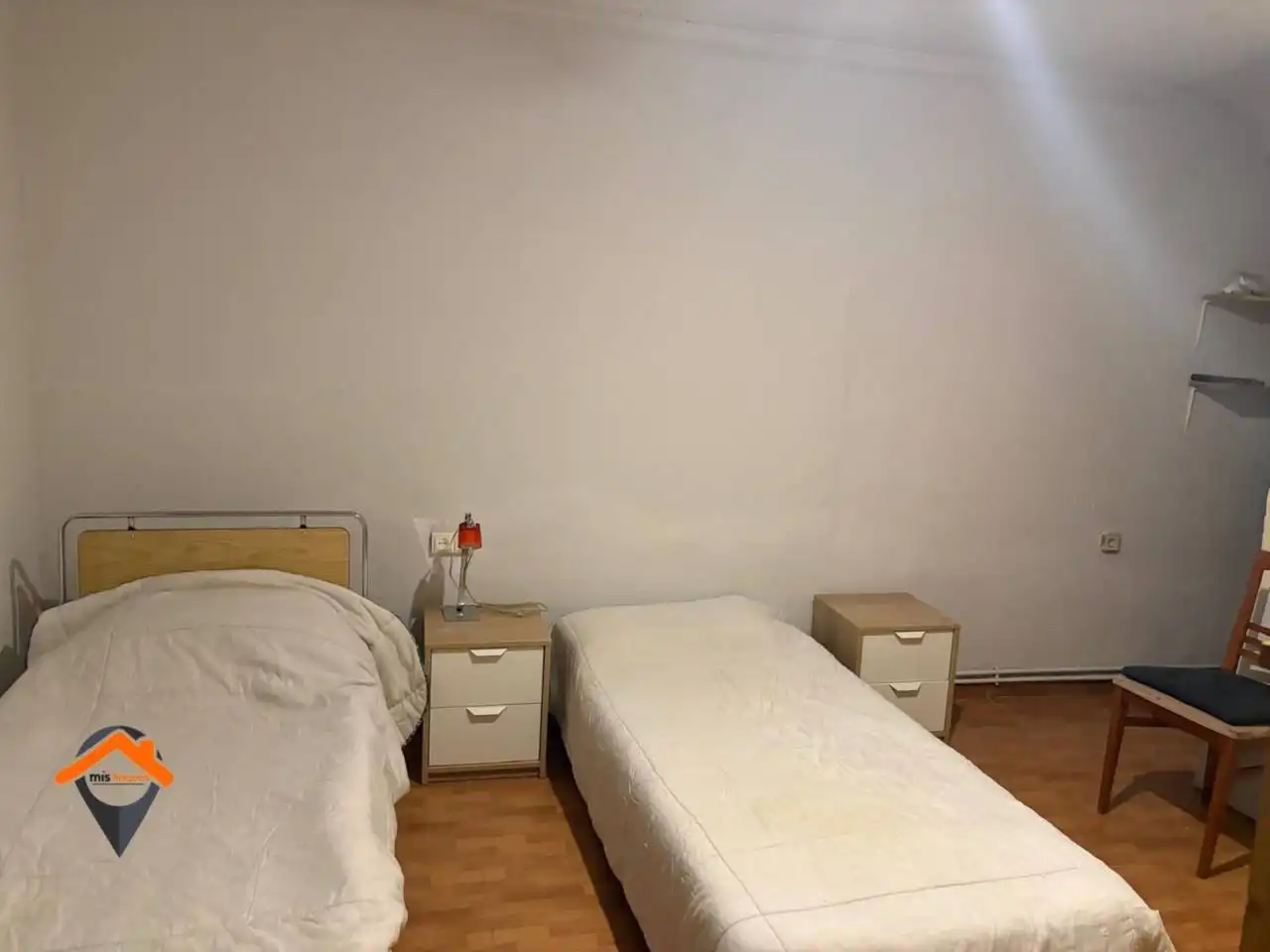Dormitori de Casa o xalet en venda en Sabadell amb Calefacció i Terrassa
