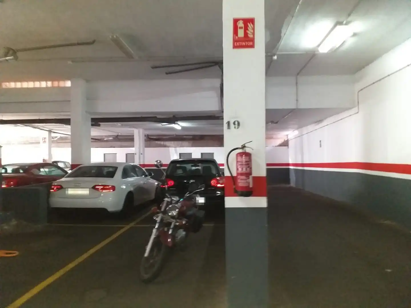Garatge en venda a C/ Manuel Bello Ramos, Casco Urbano