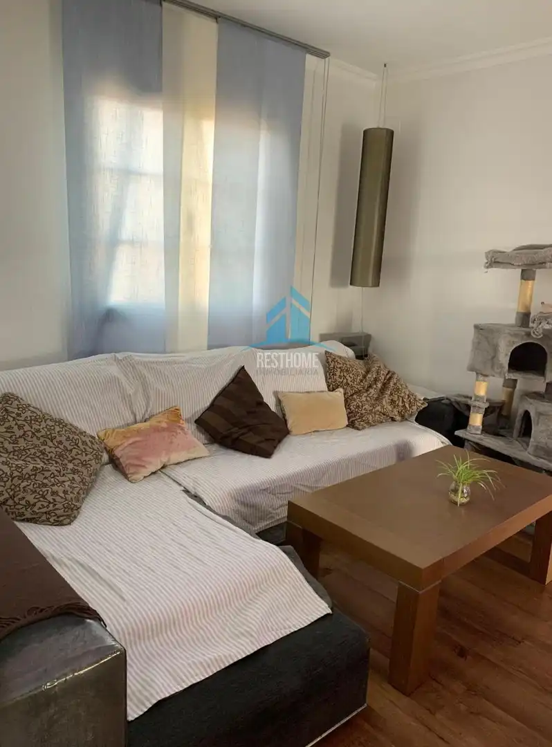 Living room of Houses for sale in Riba-roja de Túria  with Heating, Terrace and Storage room