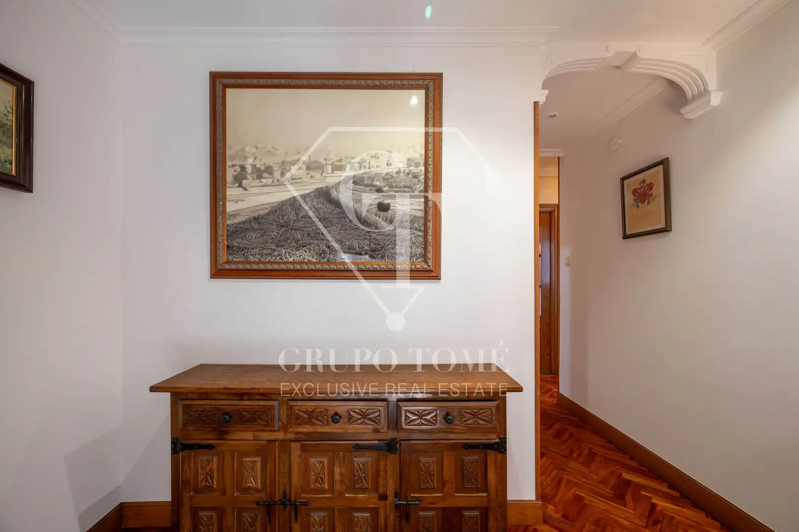 Appartamento con terrazza in vendita a Calle Mandoegui 2, imagen 6