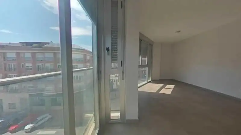 Terraza de Piso en venta en La Vall d'Uixó