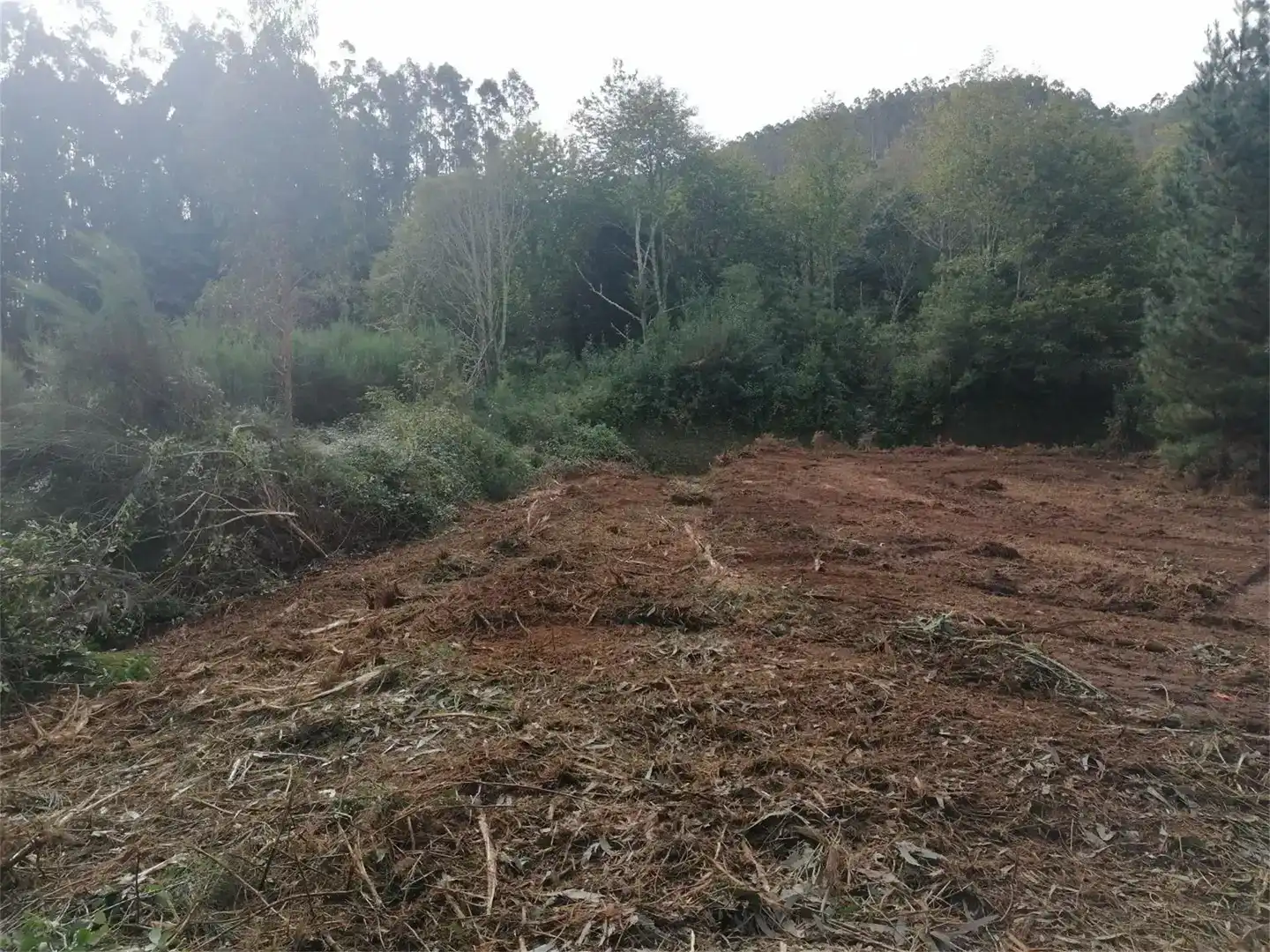 Terreno en venta en Cerdido