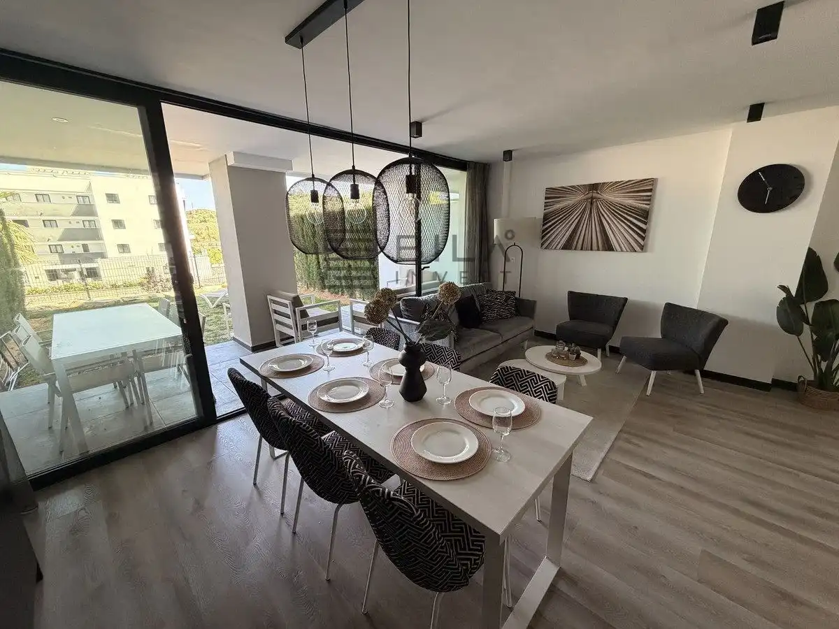 Piso con piscina en venta en Tranco, imagen 12