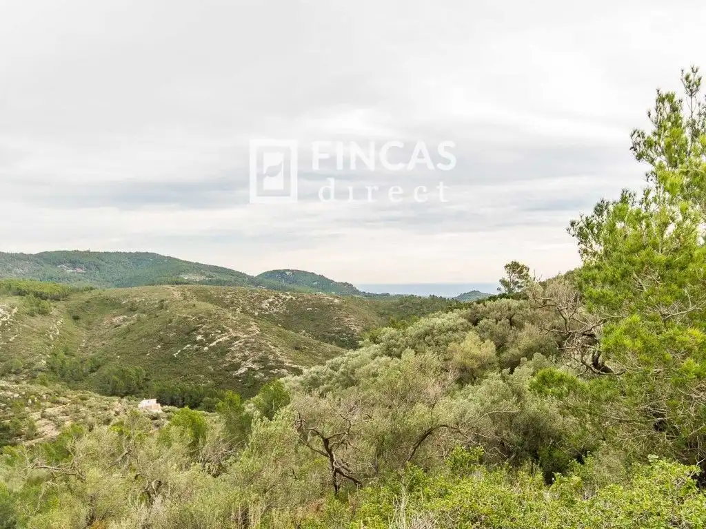 Finca rústica en venda en Tortosa amb Moblat
