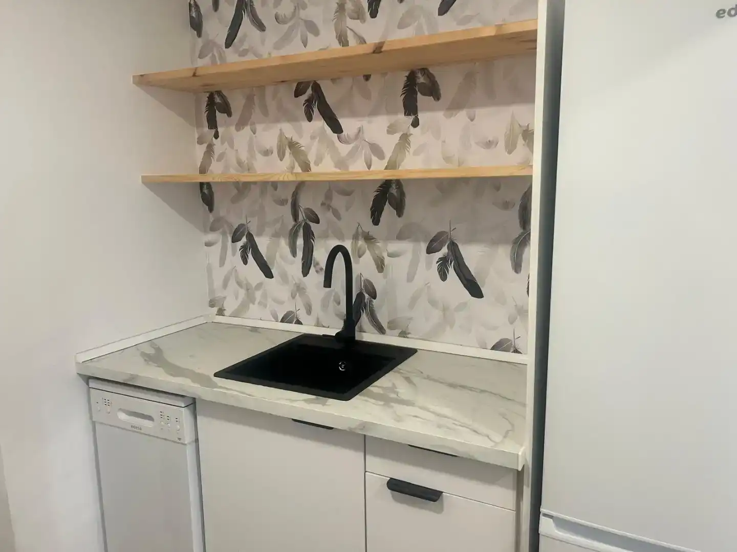 Kitchen of Flat for sale in Orihuela  with Swimming Pool and Balcony