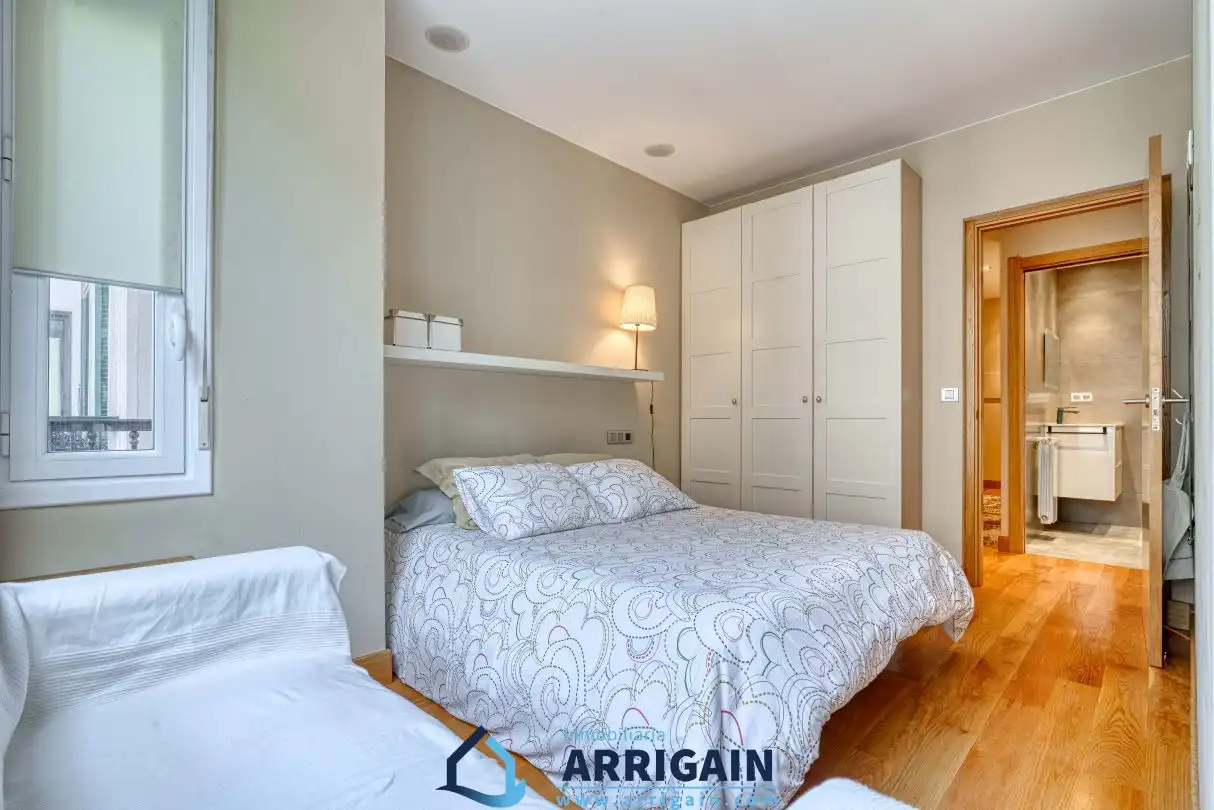 Flat for rent in Usandizaga Kalea, Gros