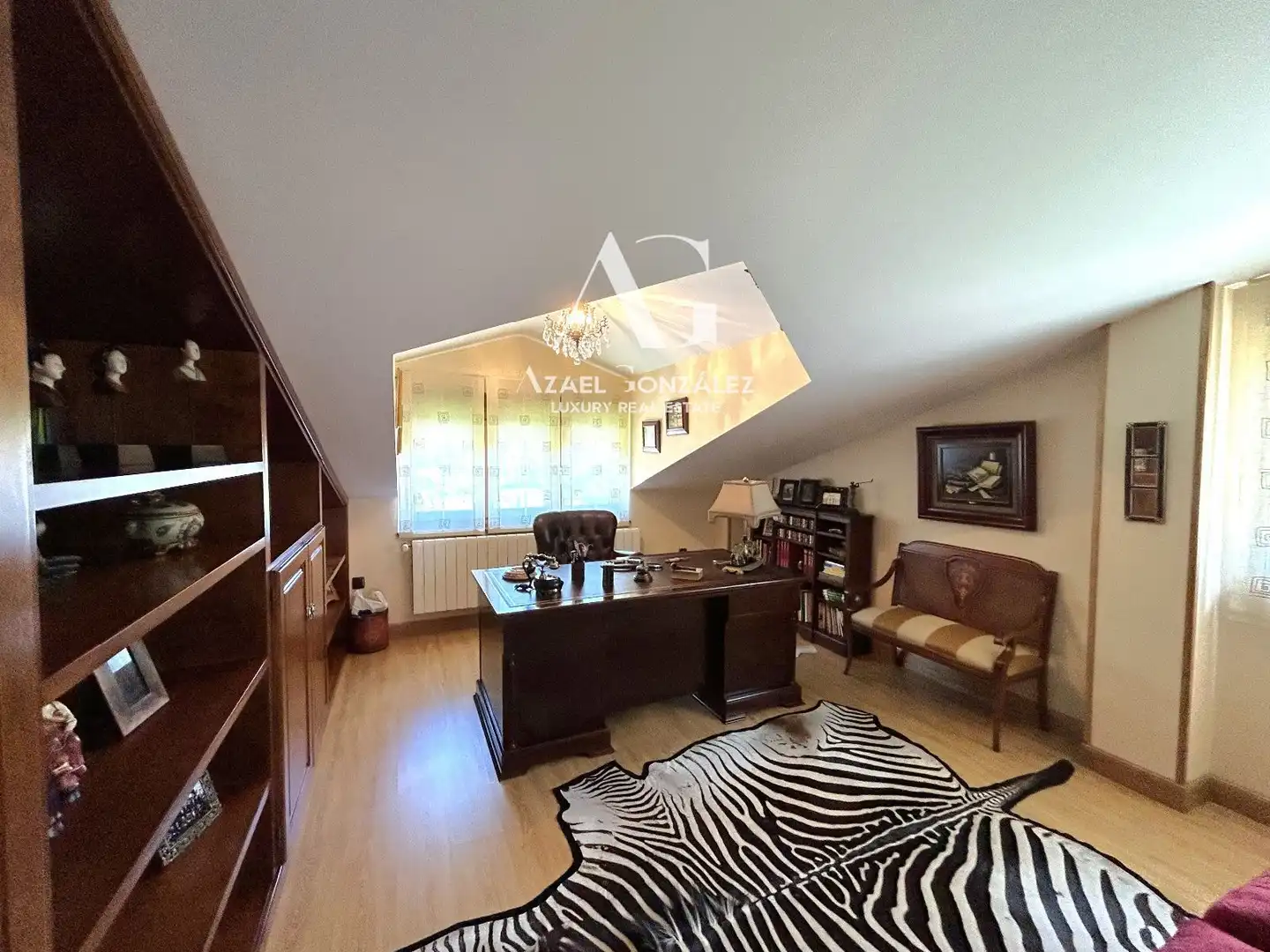 Sala de estar de Casa o chalet en venta en Ruente con Calefacción, Jardín privado y Terraza