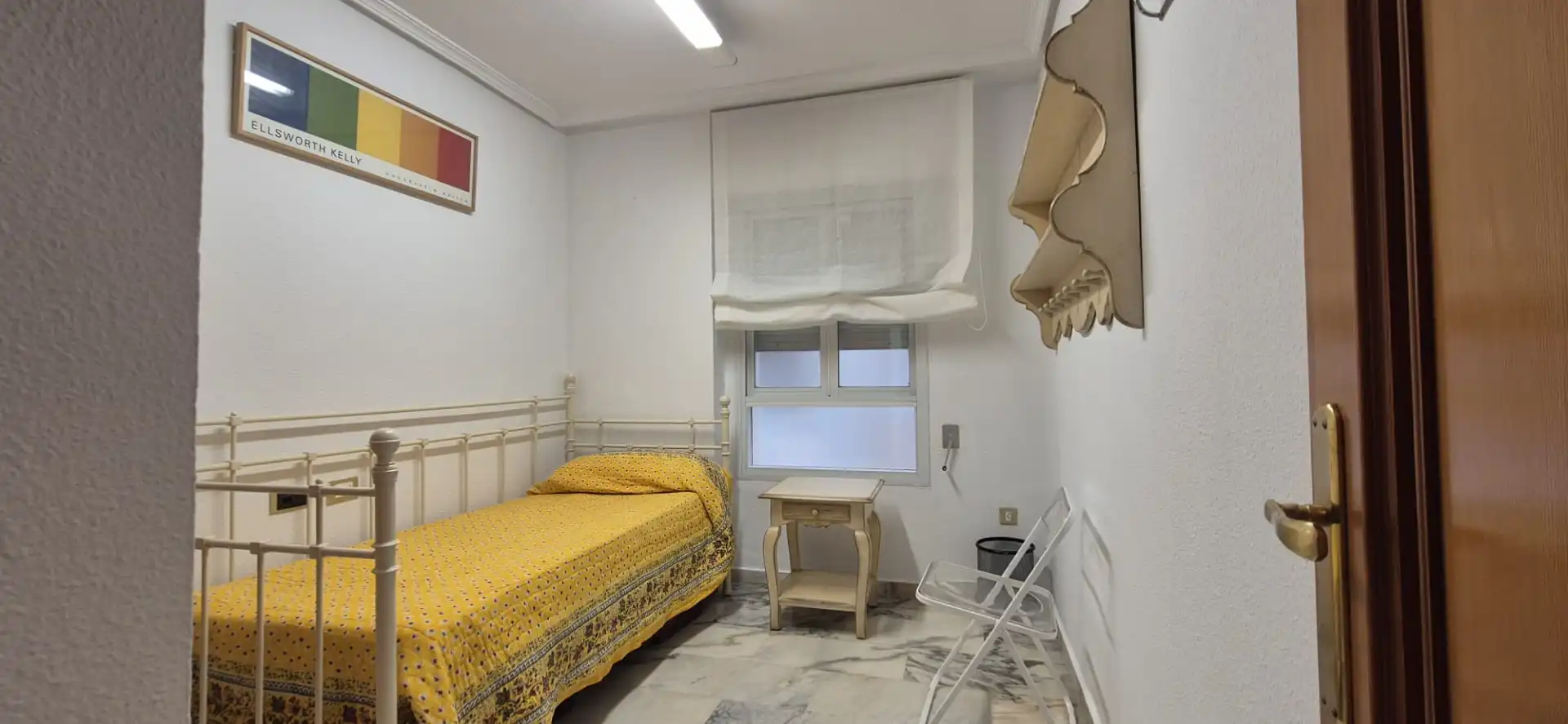 Wohnung zur Miete in Barrio de los Remedios