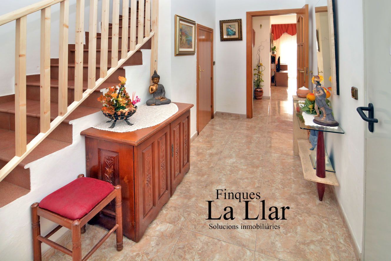 Casa adosada en venda en Sant Vicenç Dels Horts amb Calefacció, Jardí privat i Terrassa