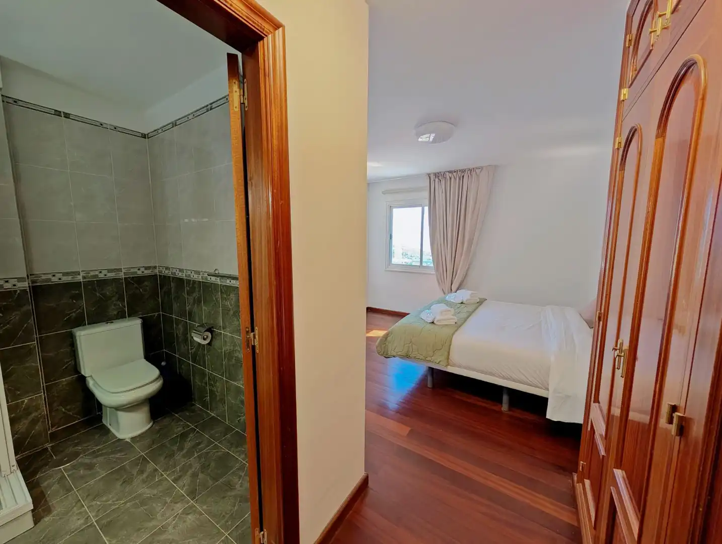 Detached house with garden for sale in El Sauzal, imagen 15