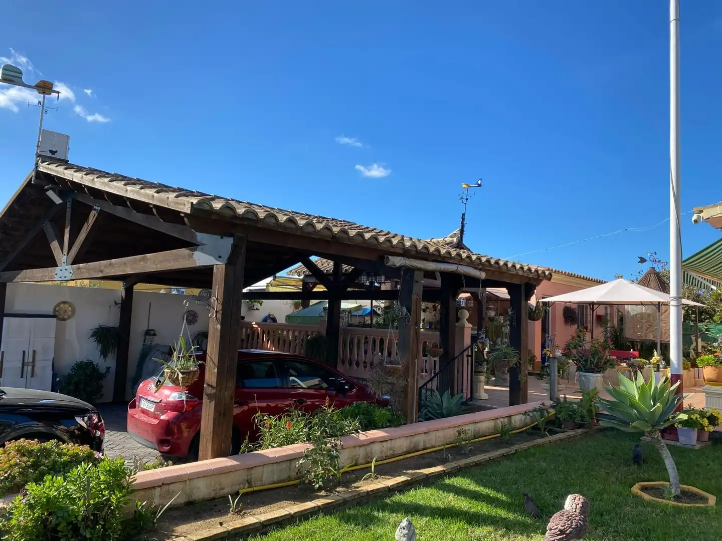 Villa mit Garten zum Verkauf in Los Franceses – La Vega, imagen 10
