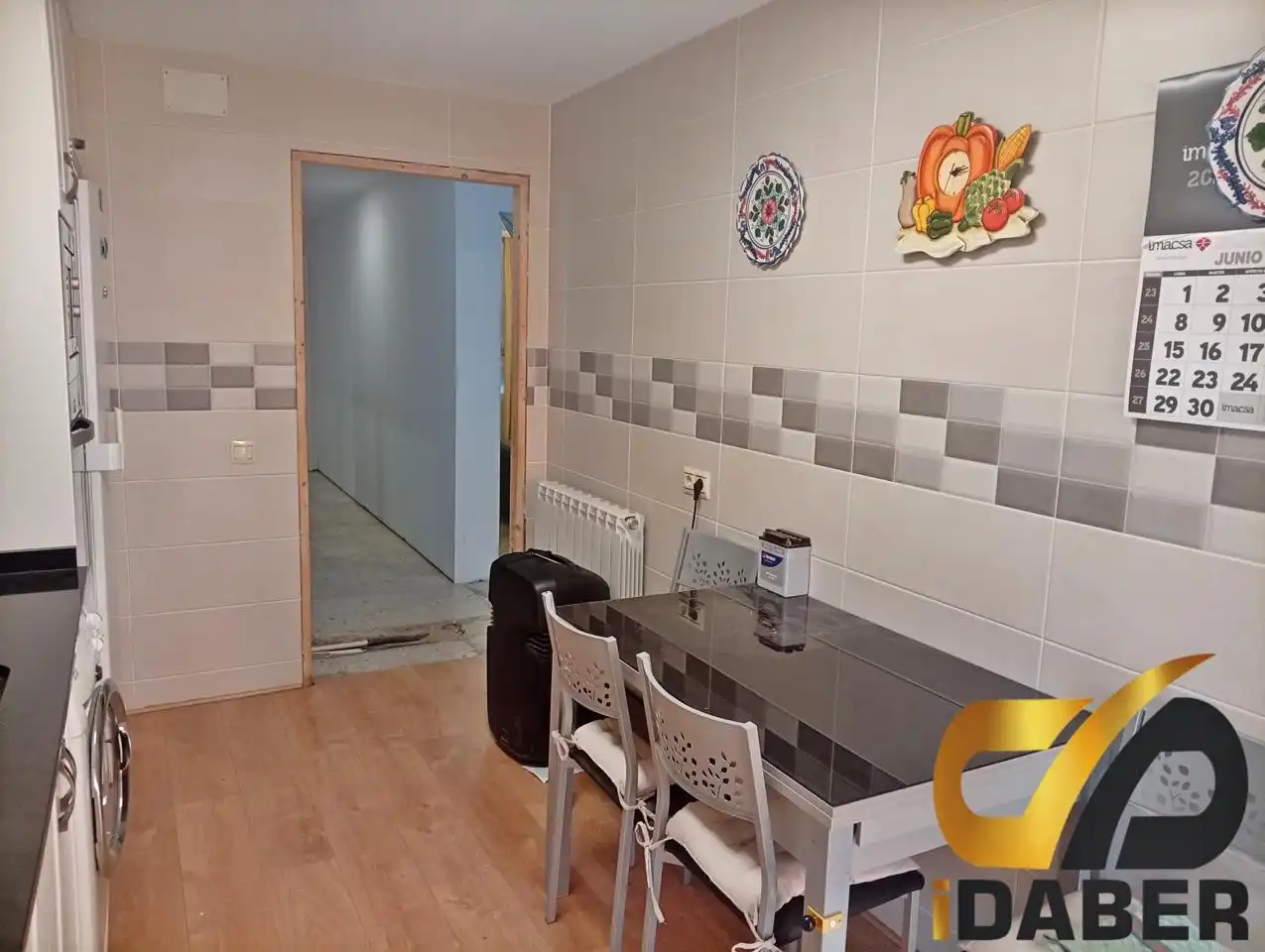 Kitchen of Houses for sale in Añover de Tajo  with Air Conditioner and Heating