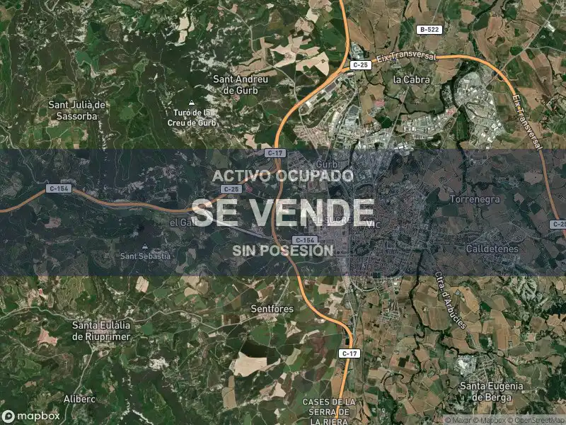 Piso en venta en Vic