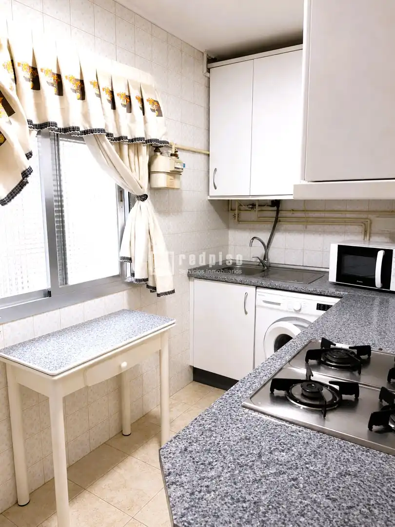 Cocina de Piso en venta en Parla con Calefacción, Terraza y Trastero