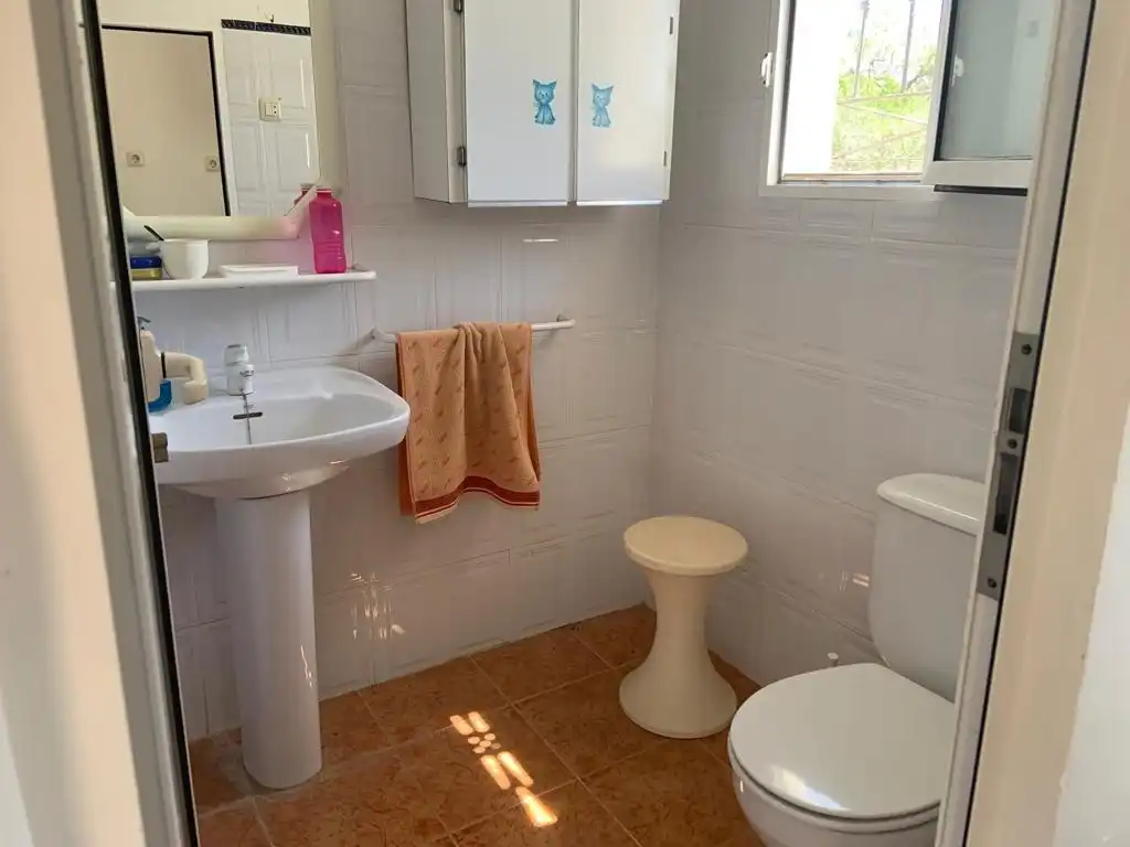 Baño de Casa o chalet en venta en Totana con Jardín privado, Trastero y Piscina