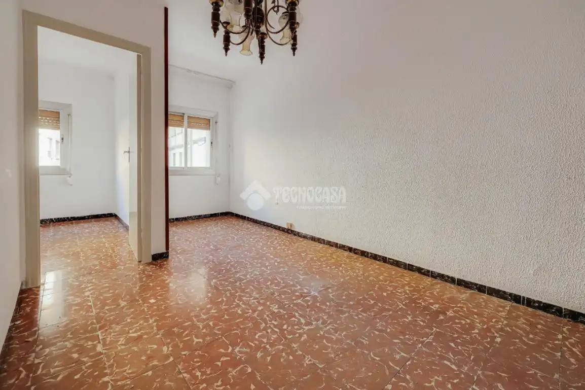 Bedroom of Flat for sale in Salut - Lloreda