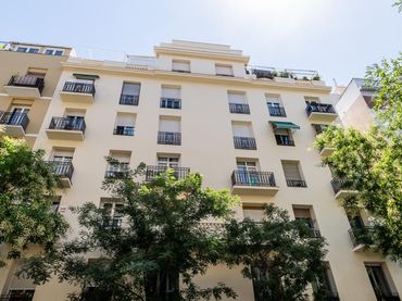 Wohnung mit Aufzug zur Miete in Calle del General Díaz Porlier
