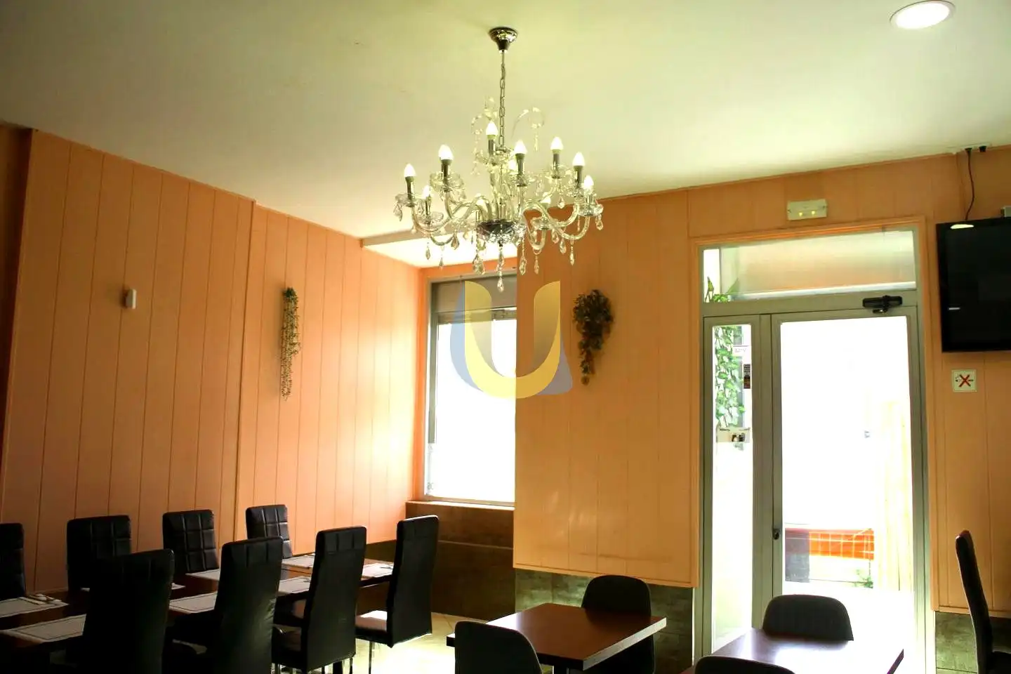 Comedor de Local en traspaso en Madrid