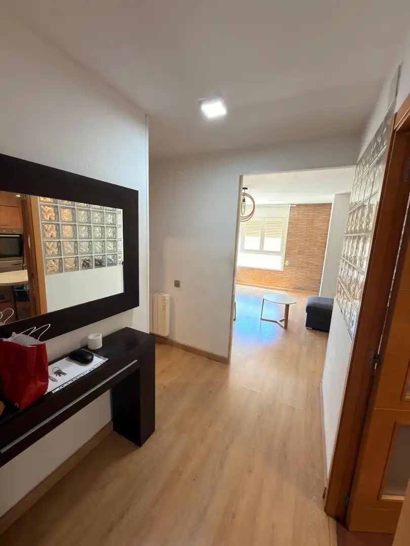 Wohnung zum Verkauf in Lleida mit Klimaanlage und Heizung