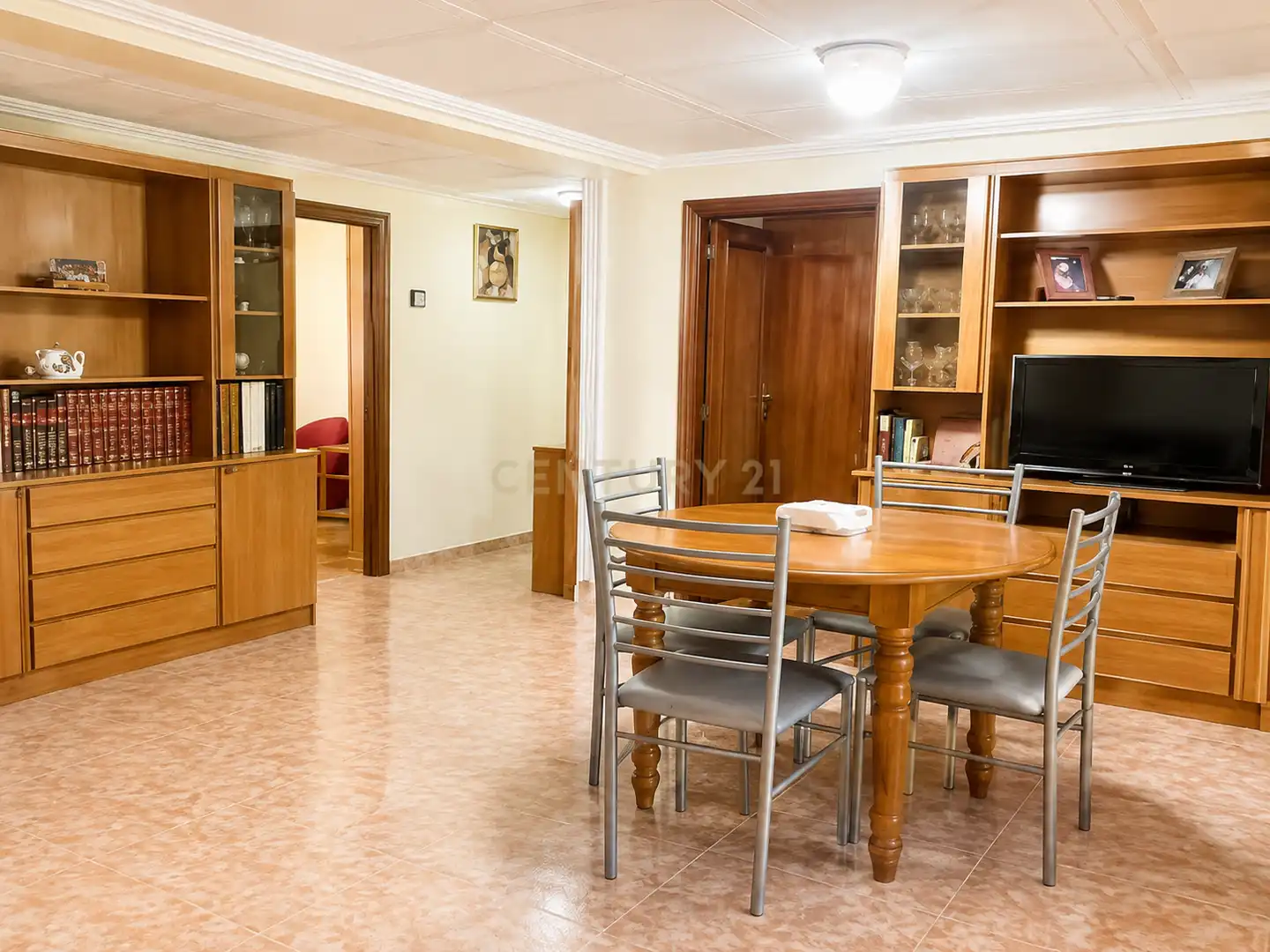 Dining room of Apartments for sale in Paterna