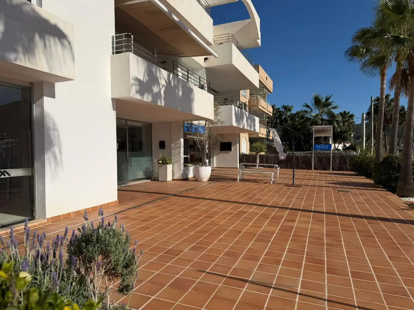 Exterior view of Commercial properties for rent in Andratx