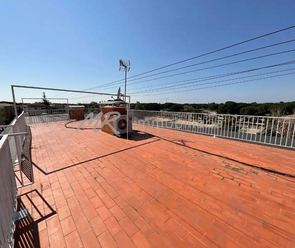 Terrassa de Àtic en venda en Gavà amb Aire condicionat, Calefacció i Jardí privat