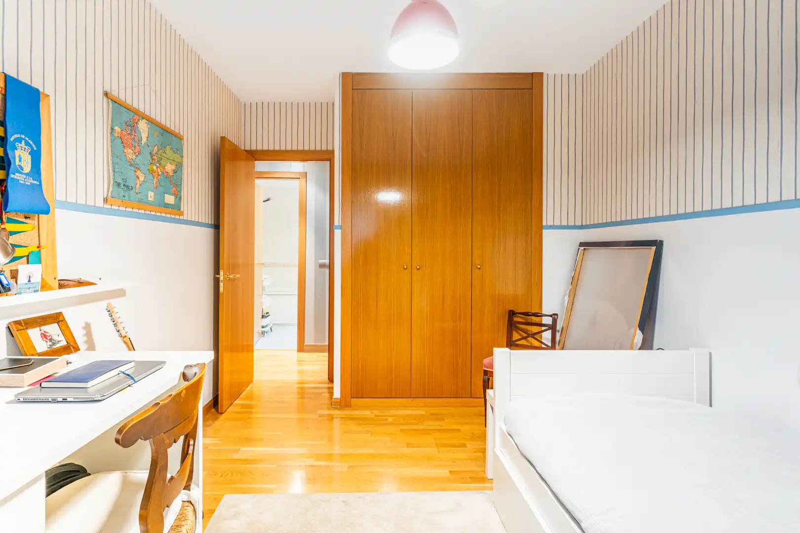 Habitación de Piso en venta en Las Rozas de Madrid con Aire acondicionado, Calefacción y Jardín privado