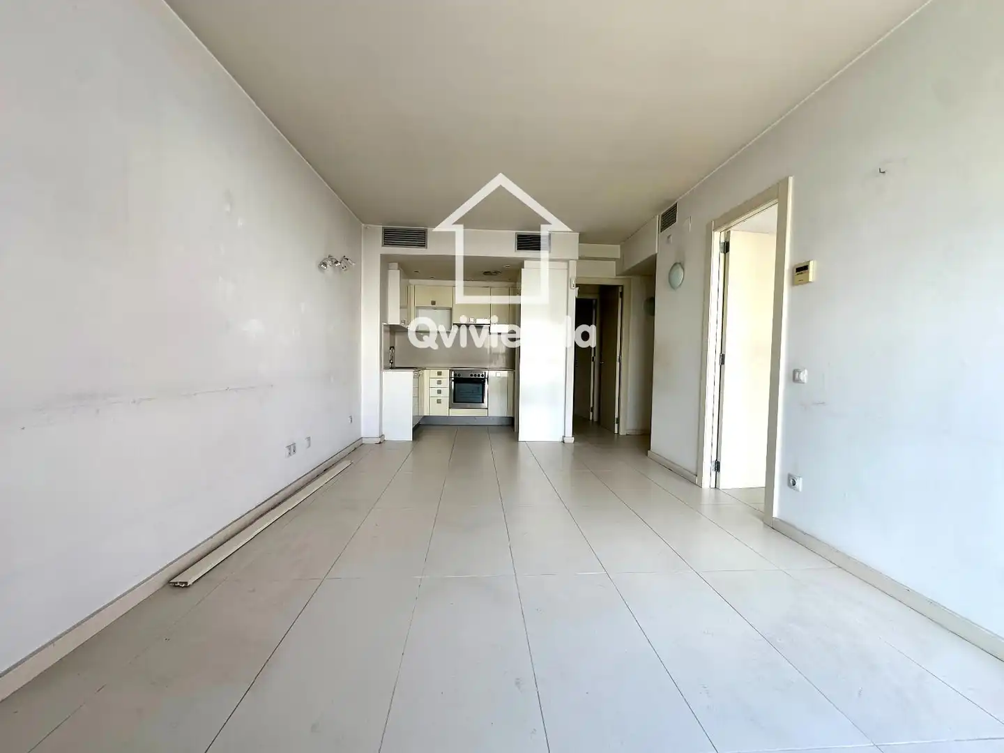 Sala de estar de Piso en venta en Sabadell