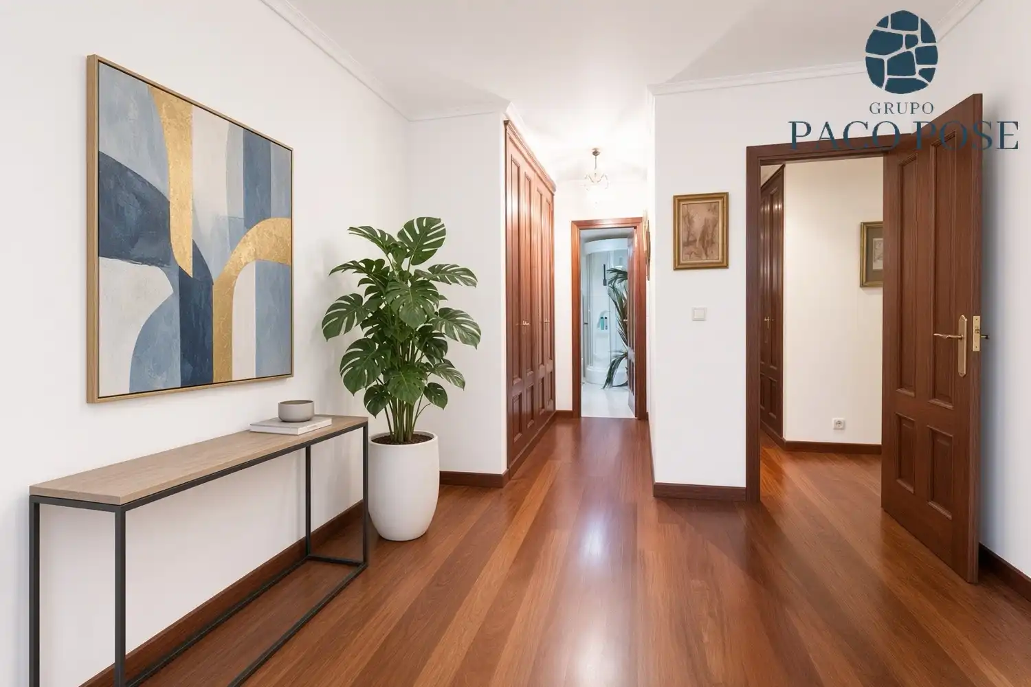 Wohnung mit Aufzug zum Verkauf in Rúa San Andrés 133, imagen 12