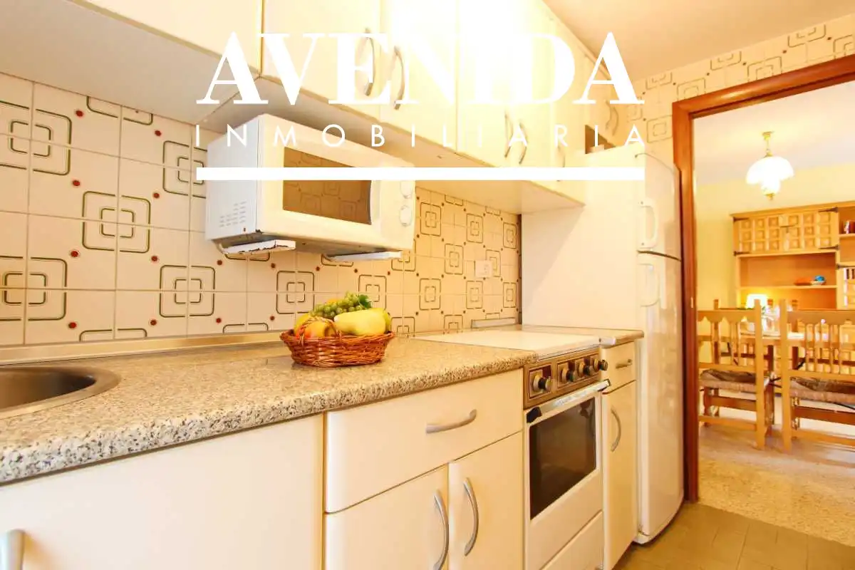 Apartament amb terrassa en venda a Columbretes 18, imagen 24