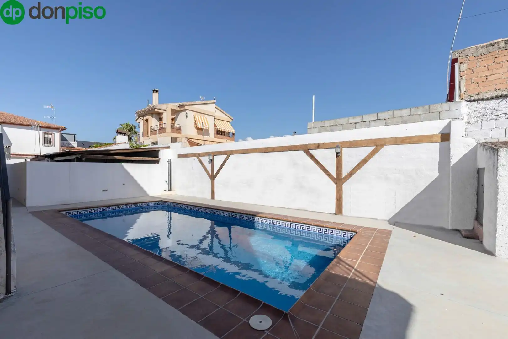 Reihenhaus mit Pool zum Verkauf in Calle del Purche 4, imagen 2