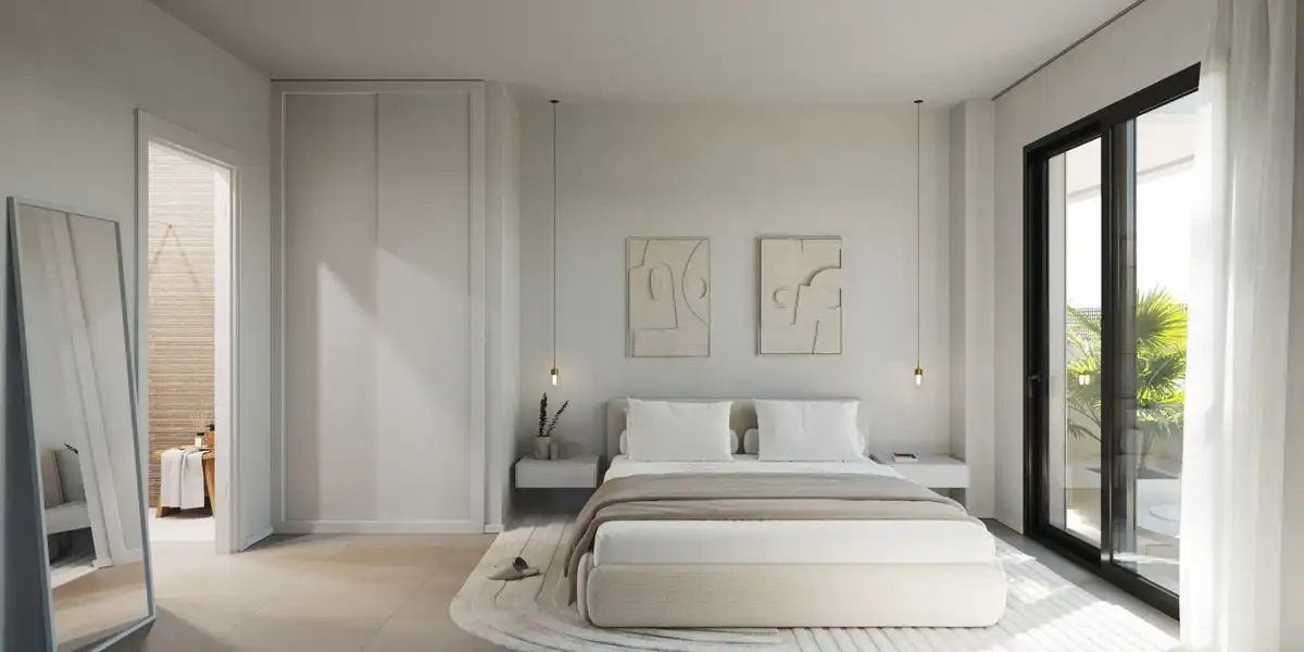 Apartament amb piscina en venda a Biznaga, imagen 6