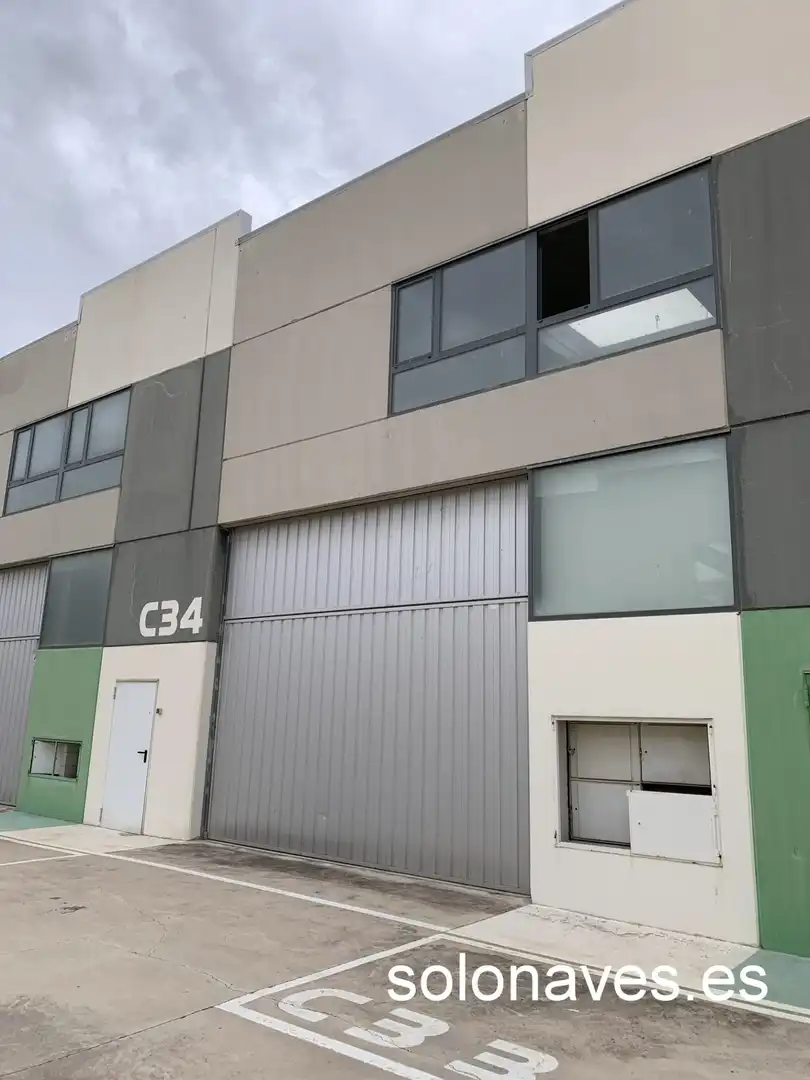 Nau industrial de lloguer a Barrios rurales del Sur, imagen 4