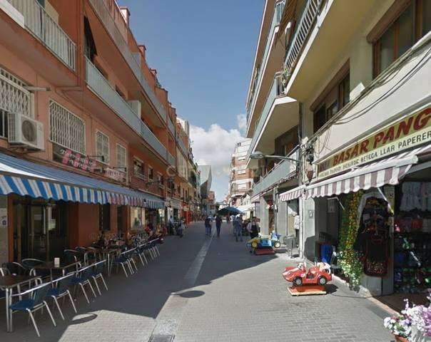 Apartamento en Venta en Fondo