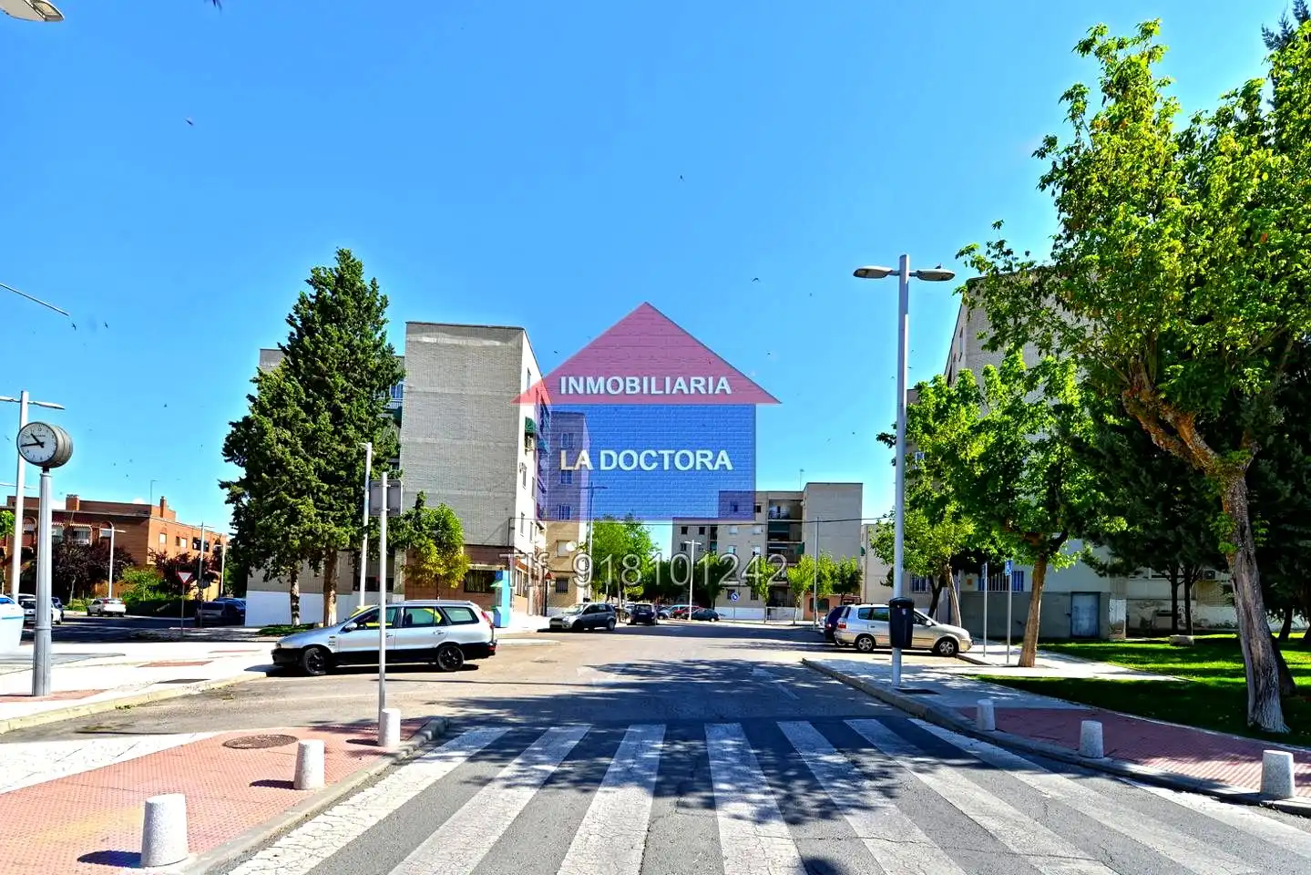 Flat for sale in Del Río Tajo, Centro