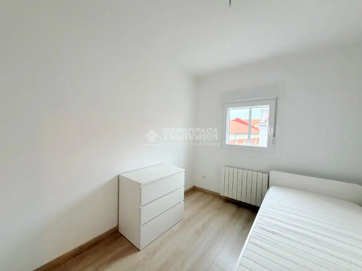 Schlafzimmer von Wohnung zum Verkauf in Segovia mit Heizung