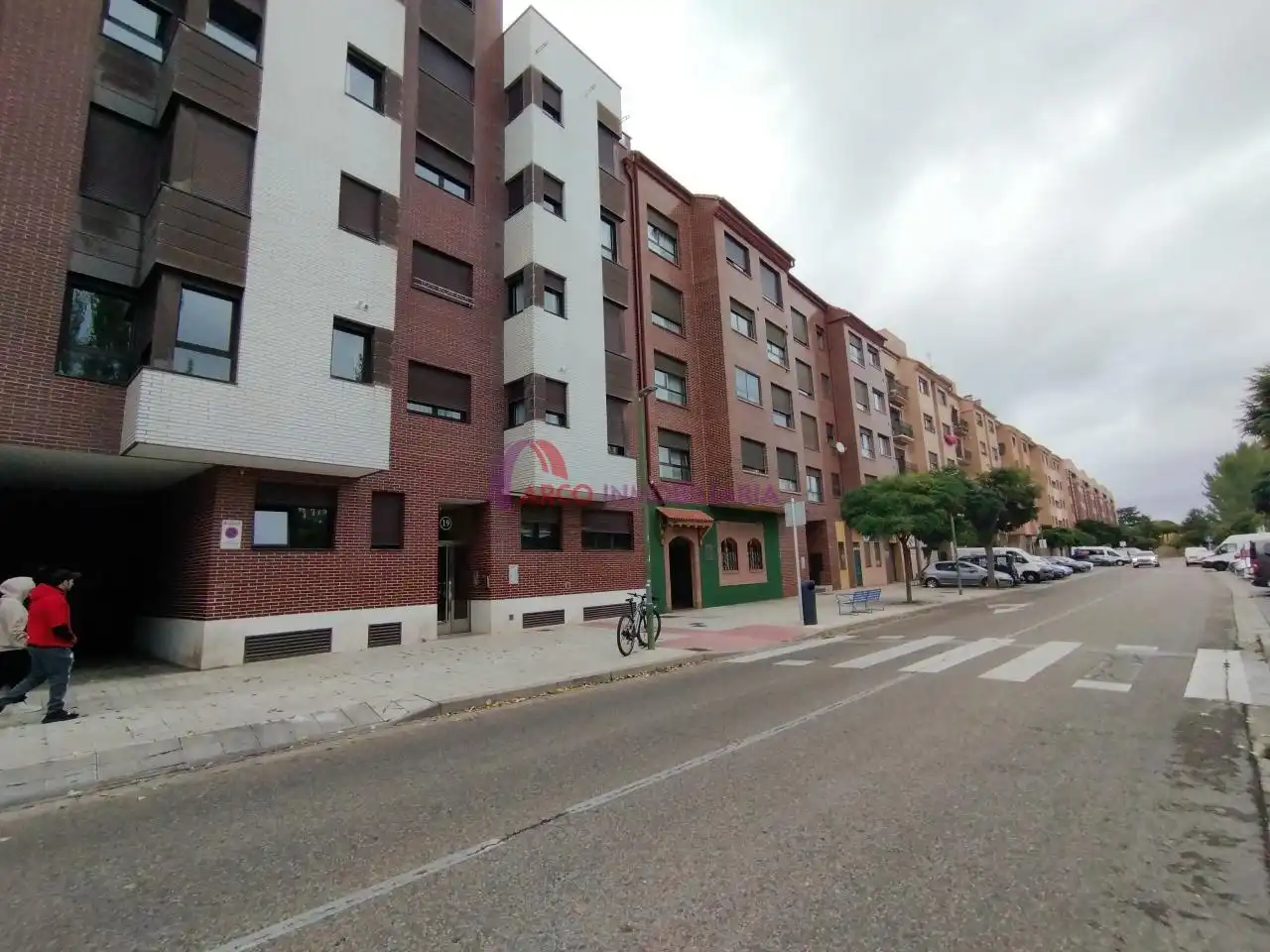 Pis amb ascensor en venda a Cervantes, imagen 30