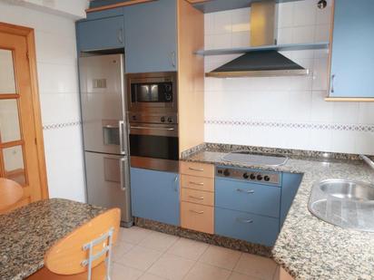 Kitchen of Apartment for sale in A Coruña Capital 