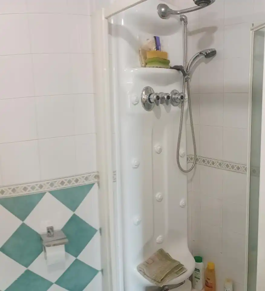 Baño de Casa o chalet en venta en Calatayud con Aire acondicionado, Calefacción y Jardín privado