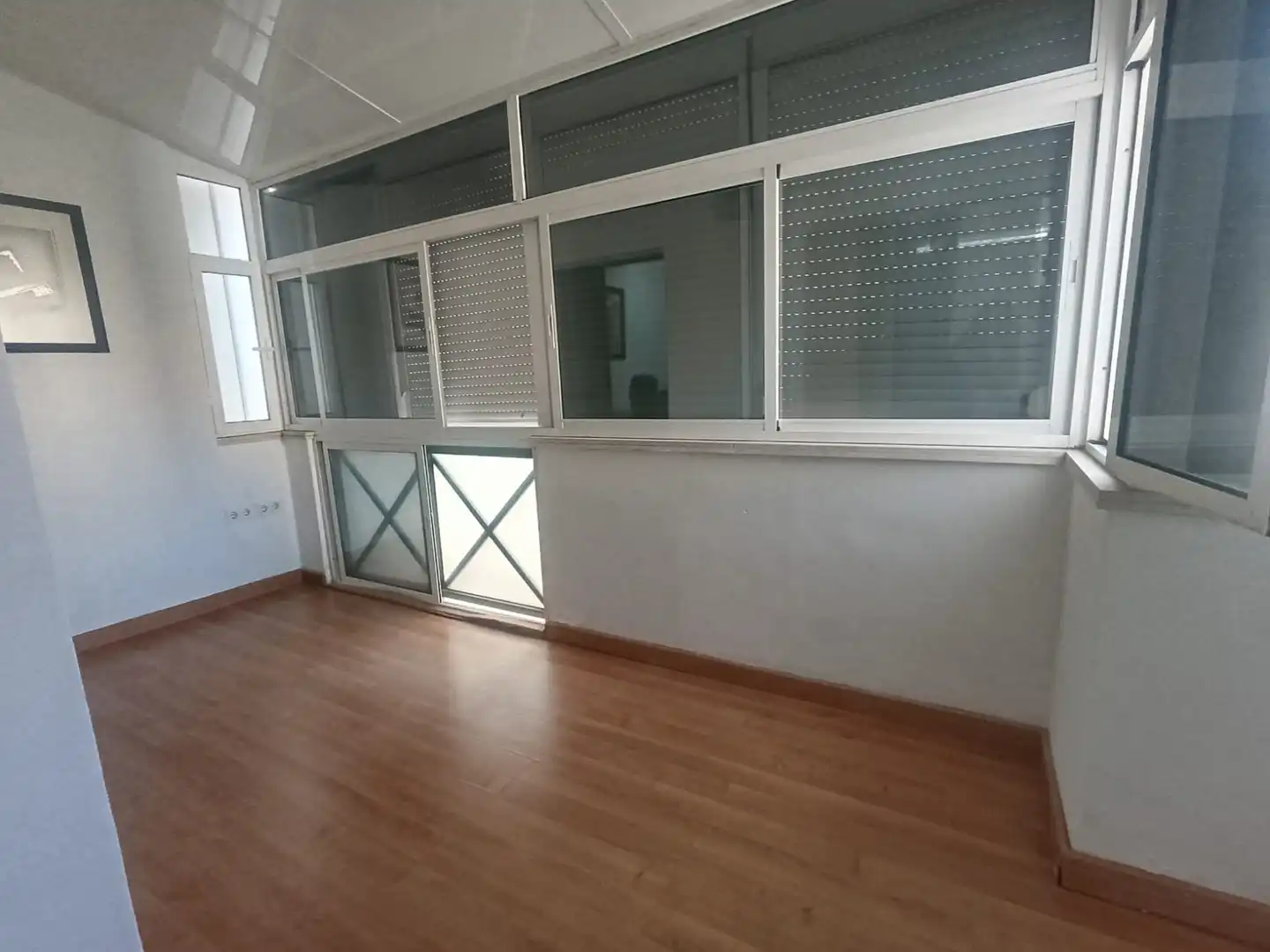 Oficina de alquiler en Calle Martínez Campos, Ensanche Centro - Puerto