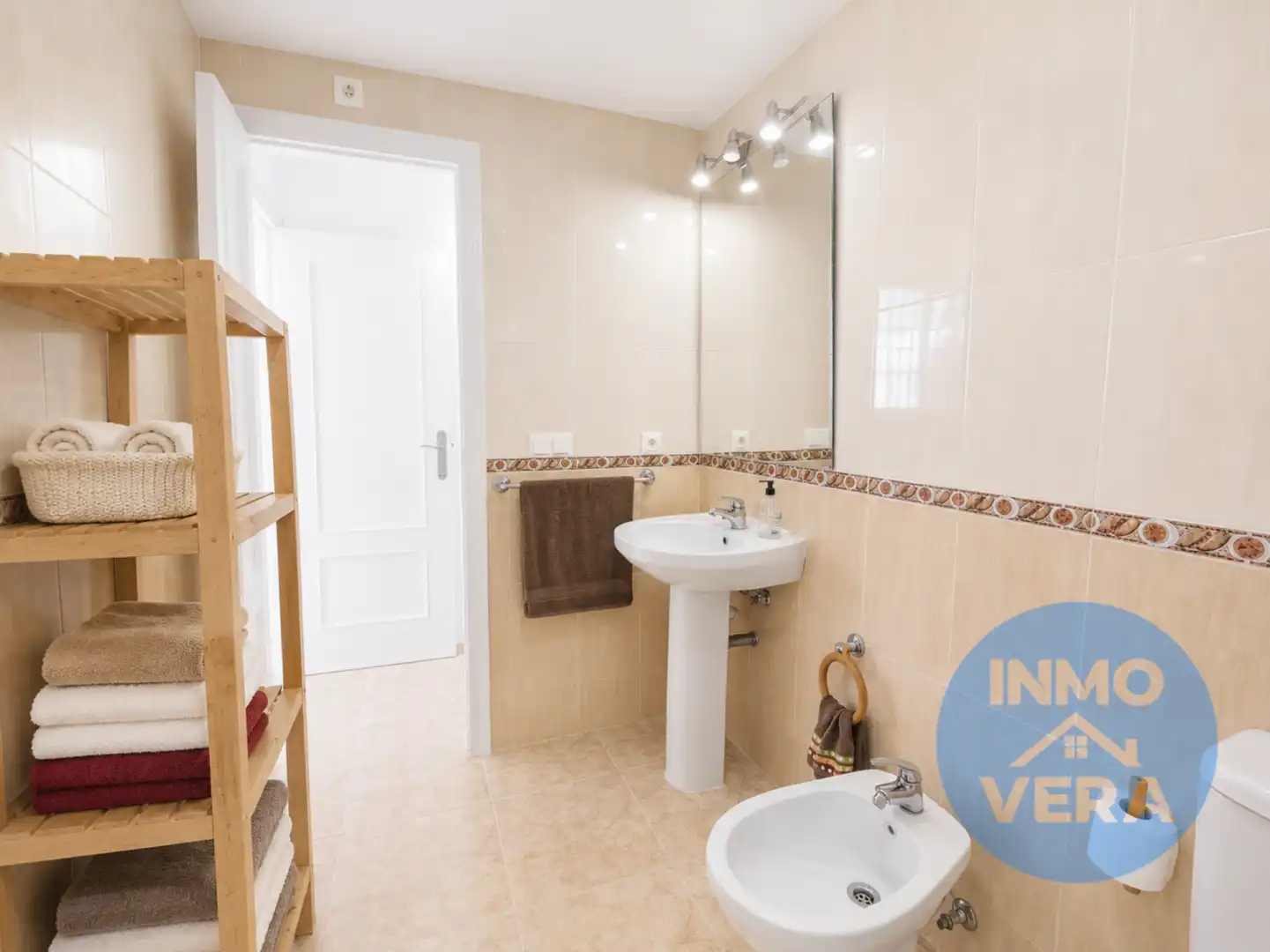 Baño de Casa o chalet en venta en Cullera con Aire acondicionado, Jardín privado y Terraza