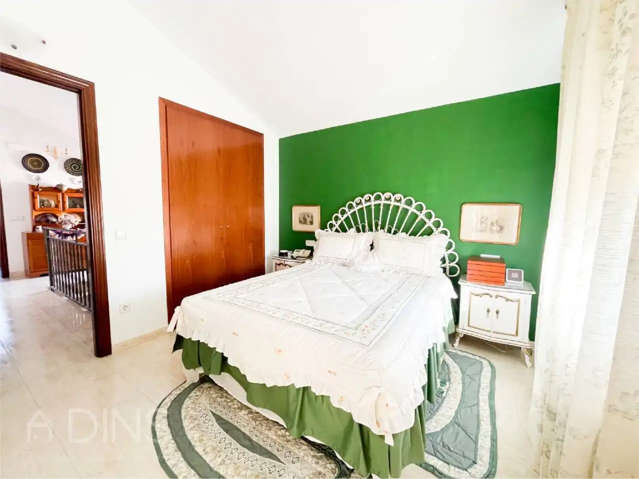 Bedroom of Houses for sale in Caldes de Montbui  with Heating, Private garden and Terrace