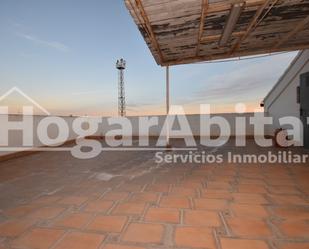 Terrace of Flat for sale in Alquerías del Niño Perdido  with Air Conditioner and Terrace