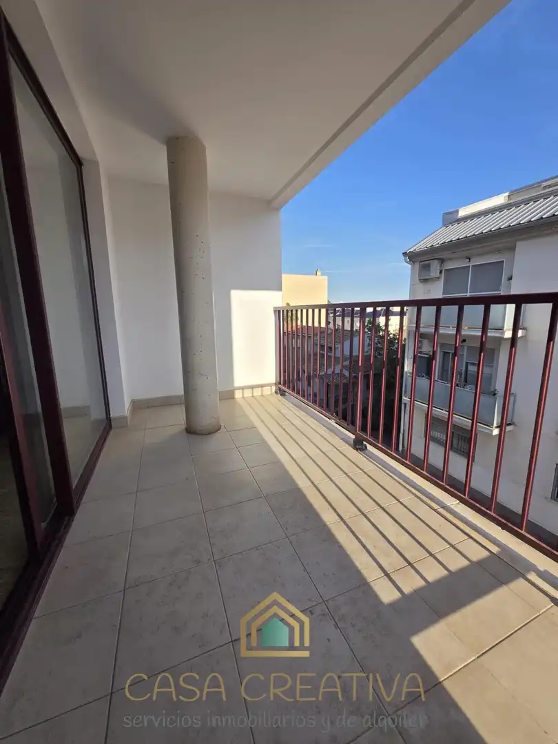Terrasse von Wohnung zum Verkauf in Náquera mit Klimaanlage, Heizung und Privatgarten