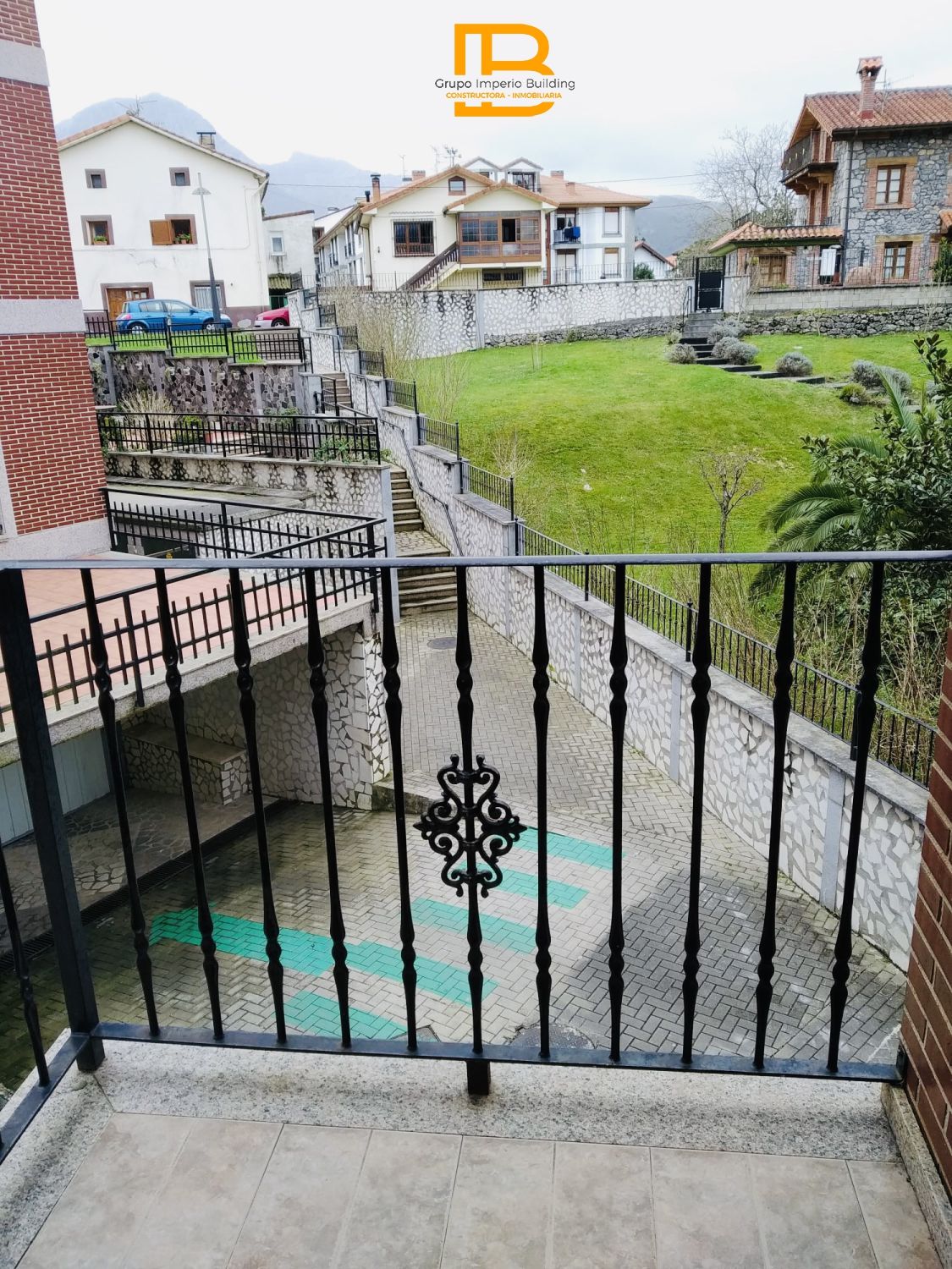 Terrace of Flat for sale in Ramales de la Victoria  with Heating, Terrace and Storage room