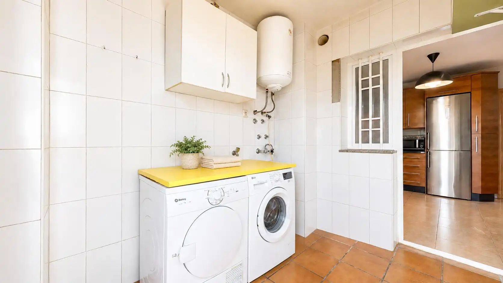 Cocina de Piso en venta en Vícar con Aire acondicionado, Calefacción y Trastero