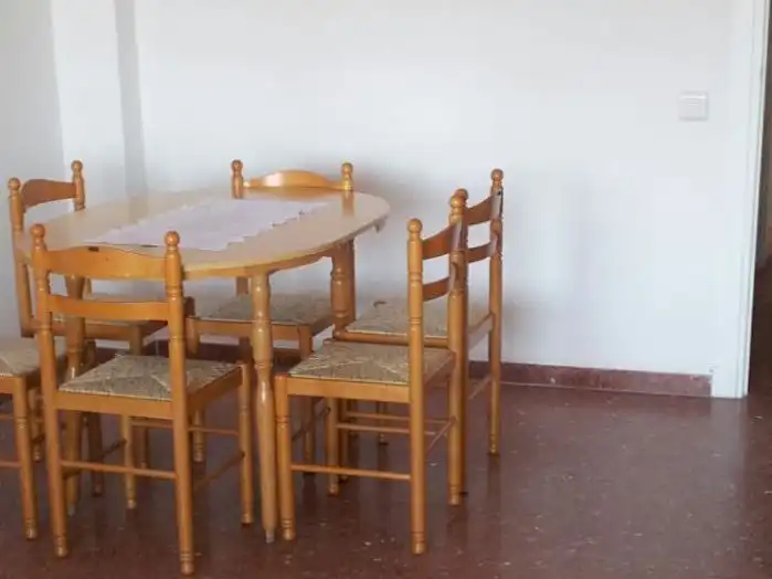 Esszimmer von Wohnung zur Miete in Torremolinos mit Klimaanlage, Heizung und Terrasse