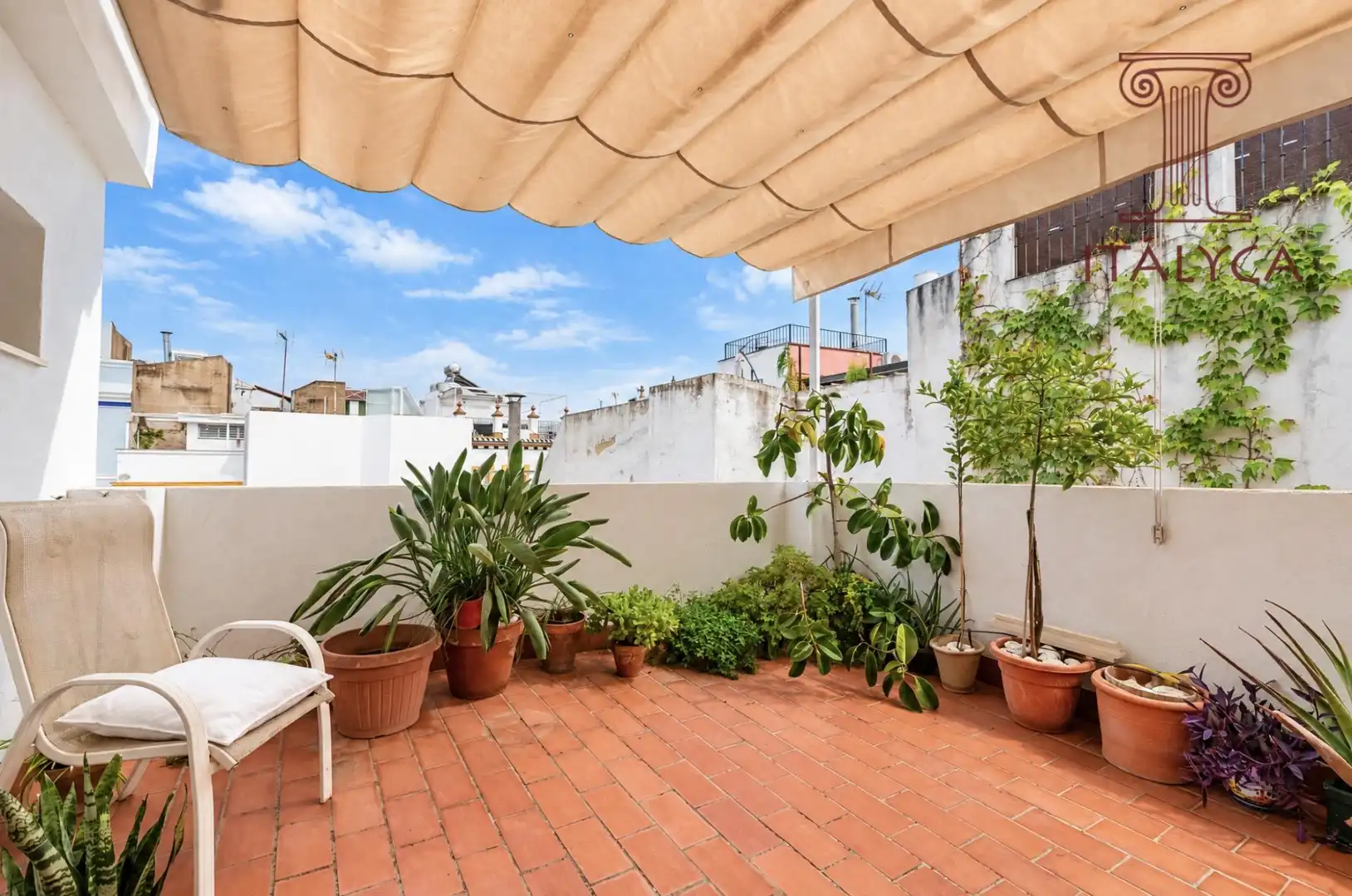 Attique avec terrasse à vendre à Casco Antiguo, imagen 18